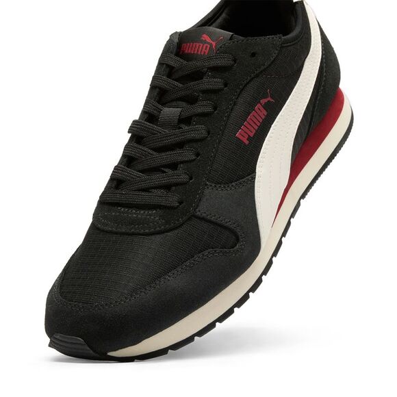 Puma Mens ST Miler Nylon Black Shoes (NWT)